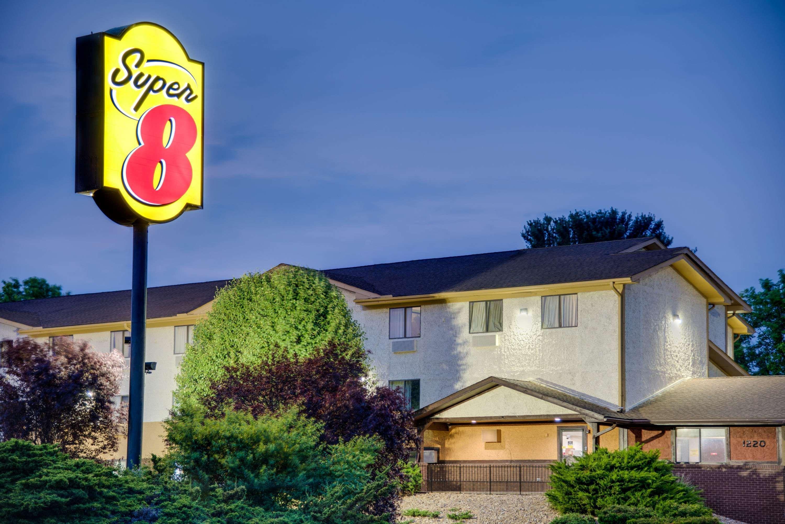 Motel Super 8 By Wyndham Hagerstown I-70 Exterior foto