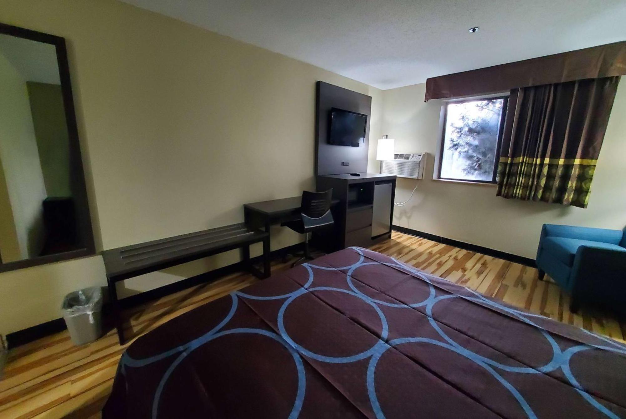 Motel Super 8 By Wyndham Hagerstown I-70 Exterior foto