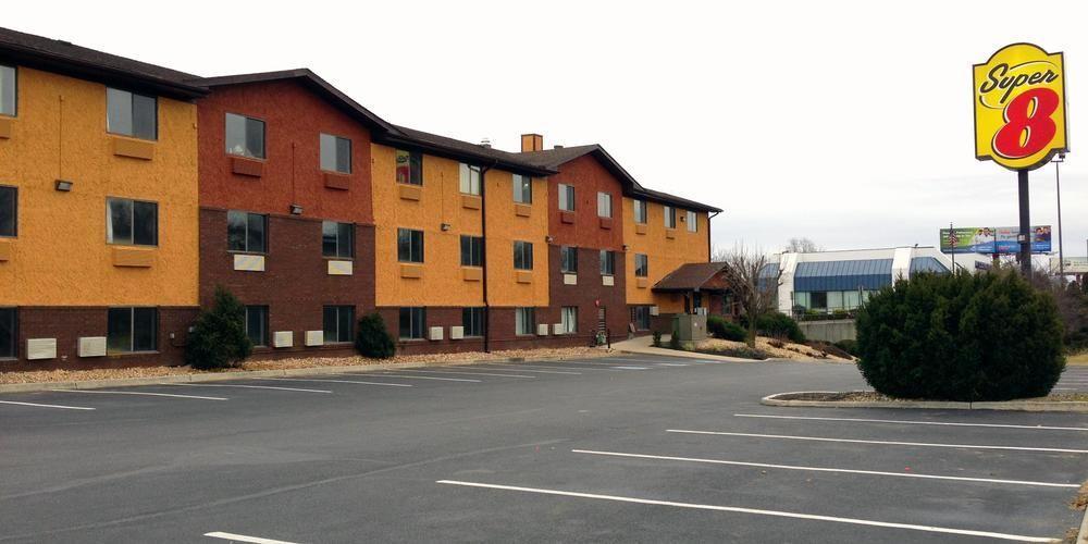 Motel Super 8 By Wyndham Hagerstown I-70 Exterior foto