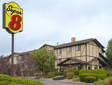 Motel Super 8 By Wyndham Hagerstown I-70 Exterior foto